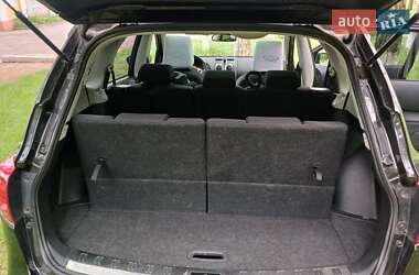 Позашляховик / Кросовер Nissan Qashqai+2 2009 в 