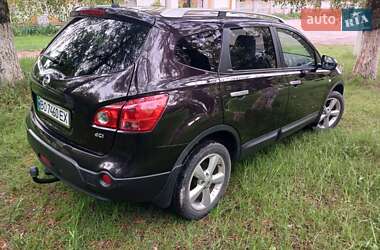 Позашляховик / Кросовер Nissan Qashqai+2 2009 в 