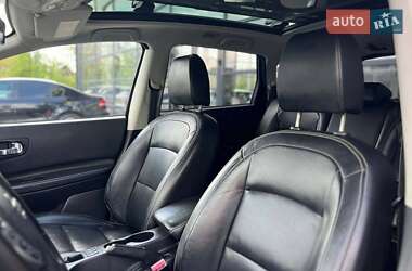 Внедорожник / Кроссовер Nissan Qashqai+2 2011 в 