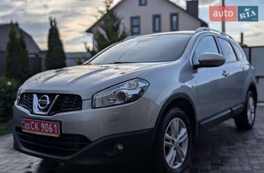 Nissan Qashqai+2 2011 Nissan Qashqai+2 2011