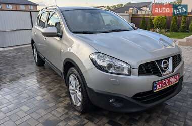 Внедорожник / Кроссовер Nissan Qashqai+2 2011 в 
