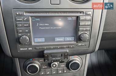Внедорожник / Кроссовер Nissan Qashqai+2 2011 в 