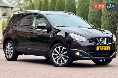 Внедорожник / Кроссовер Nissan Qashqai+2 2012 в 