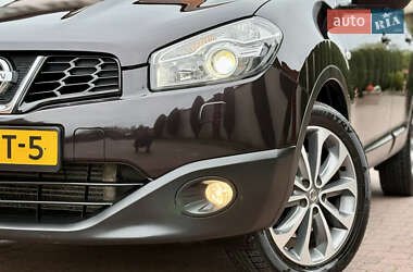 Внедорожник / Кроссовер Nissan Qashqai+2 2012 в 