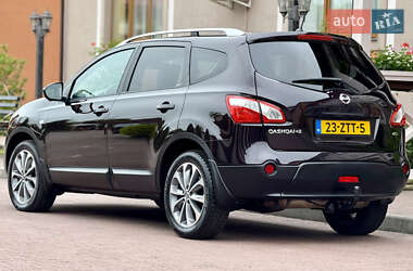 Внедорожник / Кроссовер Nissan Qashqai+2 2012 в 
