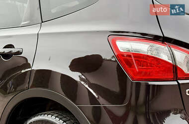 Внедорожник / Кроссовер Nissan Qashqai+2 2012 в 