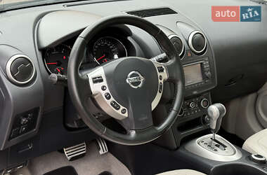 Внедорожник / Кроссовер Nissan Qashqai+2 2012 в 