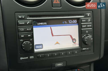 Внедорожник / Кроссовер Nissan Qashqai+2 2012 в 