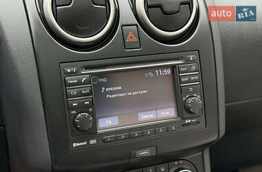 Внедорожник / Кроссовер Nissan Qashqai+2 2012 в 