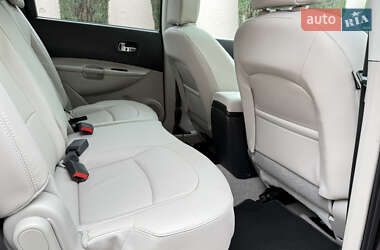 Внедорожник / Кроссовер Nissan Qashqai+2 2012 в 