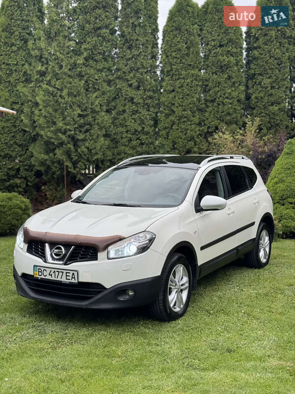 Внедорожник / Кроссовер Nissan Qashqai+2 2011 в Буске