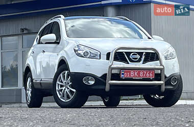 Внедорожник / Кроссовер Nissan Qashqai+2 2011 в Радивилове