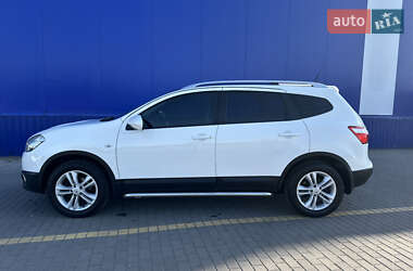 Nissan Qashqai+2 2010 Nissan Qashqai+2 2010