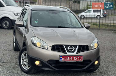 Внедорожник / Кроссовер Nissan Qashqai+2 2011 в 