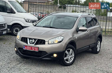 Nissan Qashqai+2 2011 Nissan Qashqai+2 2011