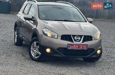 Внедорожник / Кроссовер Nissan Qashqai+2 2011 в 