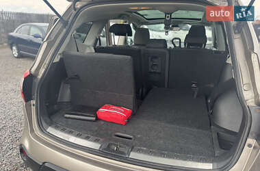 Внедорожник / Кроссовер Nissan Qashqai+2 2011 в 