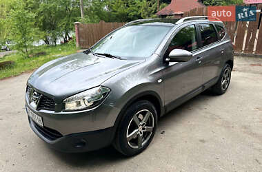 Nissan Qashqai+2 2013 Nissan Qashqai+2 2013