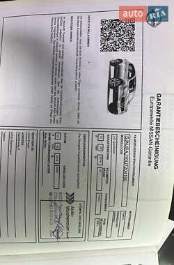 Позашляховик / Кросовер Nissan Qashqai+2 2013 в 