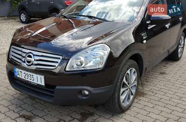 Внедорожник / Кроссовер Nissan Qashqai+2 2009 в Калуше