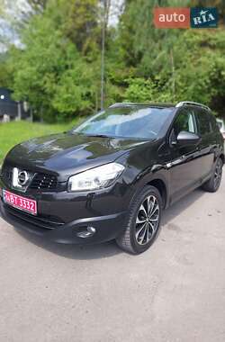 Внедорожник / Кроссовер Nissan Qashqai+2 2010 в Мукачево
