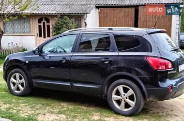 Внедорожник / Кроссовер Nissan Qashqai+2 2009 в Луцке