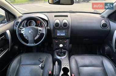 Позашляховик / Кросовер Nissan Qashqai+2 2009 в Вінниці