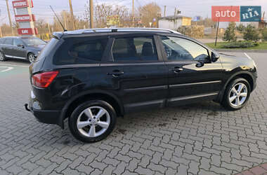 Внедорожник / Кроссовер Nissan Qashqai+2 2009 в 