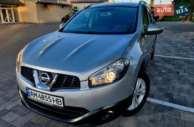Nissan Qashqai+2 2010 Nissan Qashqai+2 2010