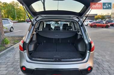 Позашляховик / Кросовер Nissan Qashqai+2 2010 в 