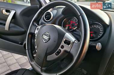 Позашляховик / Кросовер Nissan Qashqai+2 2010 в 