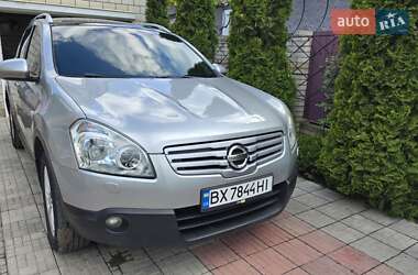 Внедорожник / Кроссовер Nissan Qashqai+2 2008 в Подольске