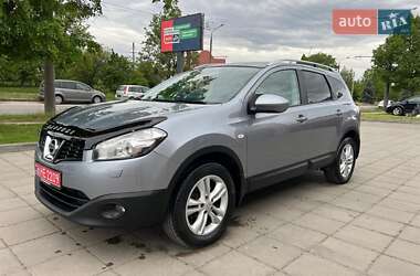 Позашляховик / Кросовер Nissan Qashqai+2 2010 в Луцьку