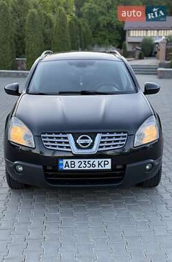 Внедорожник / Кроссовер Nissan Qashqai+2 2009 в Тульчине