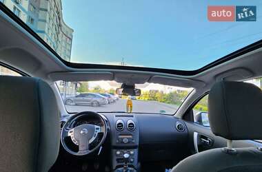 Позашляховик / Кросовер Nissan Qashqai+2 2011 в 