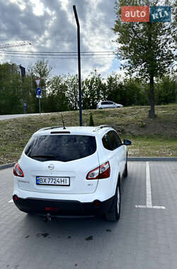 Nissan Qashqai+2 2012 Nissan Qashqai+2 2012
