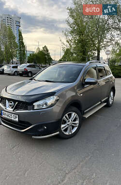 Nissan Qashqai+2 2013
