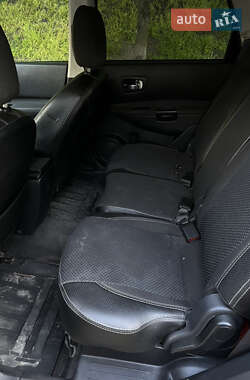 Внедорожник / Кроссовер Nissan Qashqai+2 2013 в 