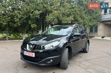 Nissan Qashqai+2 2012 Nissan Qashqai+2 2012