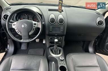 Внедорожник / Кроссовер Nissan Qashqai+2 2012 в 