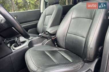 Внедорожник / Кроссовер Nissan Qashqai+2 2012 в 