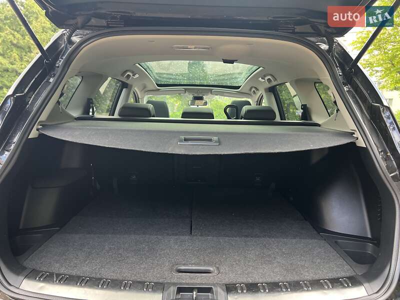 Внедорожник / Кроссовер Nissan Qashqai+2 2012 в Нежине