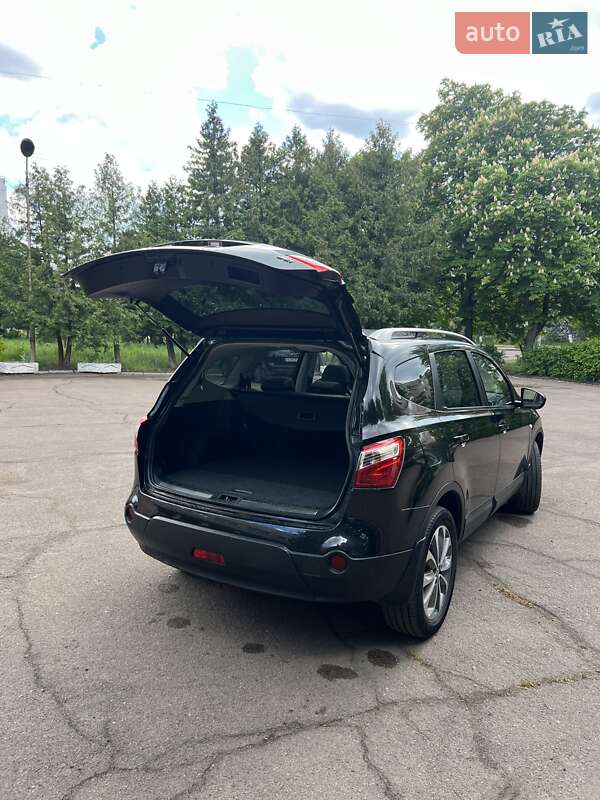 Внедорожник / Кроссовер Nissan Qashqai+2 2012 в Нежине