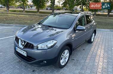 Nissan Qashqai+2 2010 Nissan Qashqai+2 2010