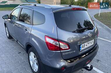 Внедорожник / Кроссовер Nissan Qashqai+2 2010 в 