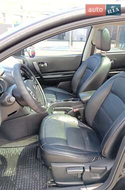 Внедорожник / Кроссовер Nissan Qashqai+2 2010 в 