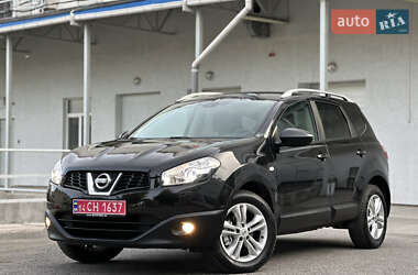 Nissan Qashqai+2 2011 Nissan Qashqai+2 2011