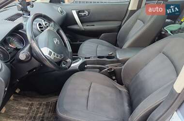 Внедорожник / Кроссовер Nissan Qashqai+2 2011 в 