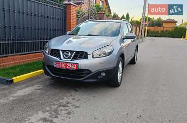 Nissan Qashqai+2 2011 Nissan Qashqai+2 2011
