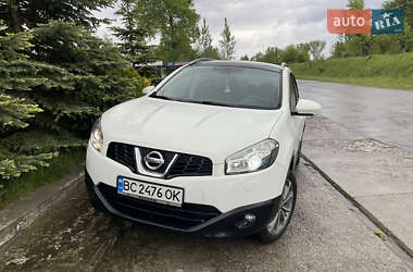 Внедорожник / Кроссовер Nissan Qashqai+2 2010 в 